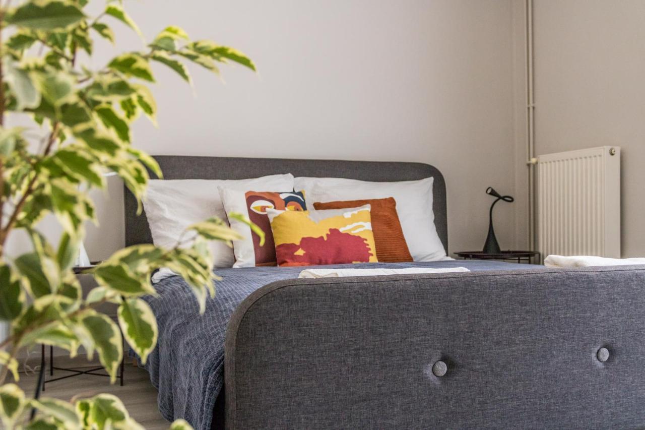 Villa 21 Boutique Rooms Balatonalmadi Ngoại thất bức ảnh