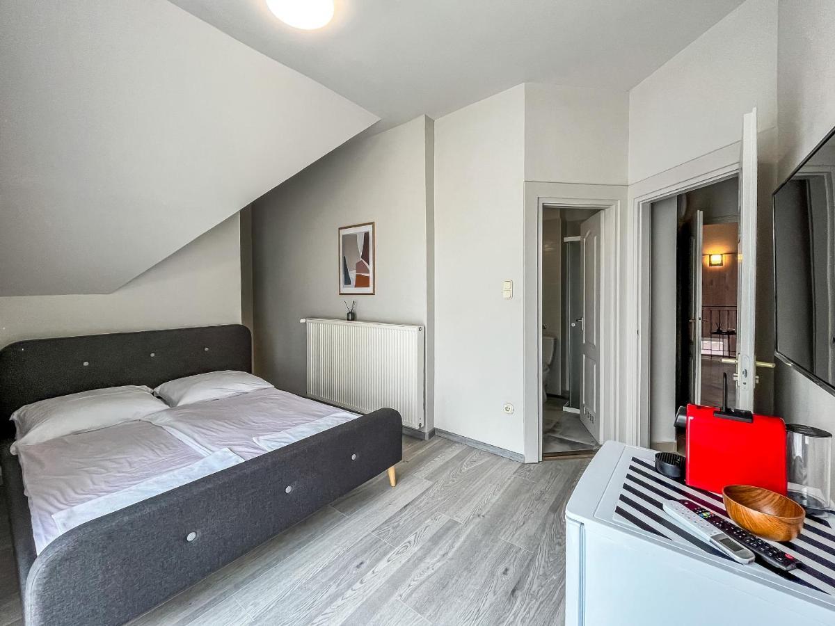 Villa 21 Boutique Rooms Balatonalmadi Ngoại thất bức ảnh