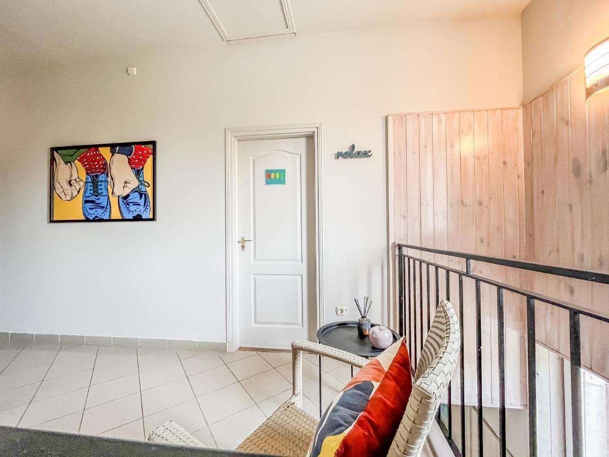 Villa 21 Boutique Rooms Balatonalmadi Ngoại thất bức ảnh